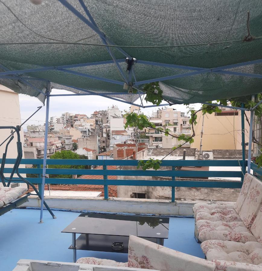 Marinos Apartment Kavala Exterior photo