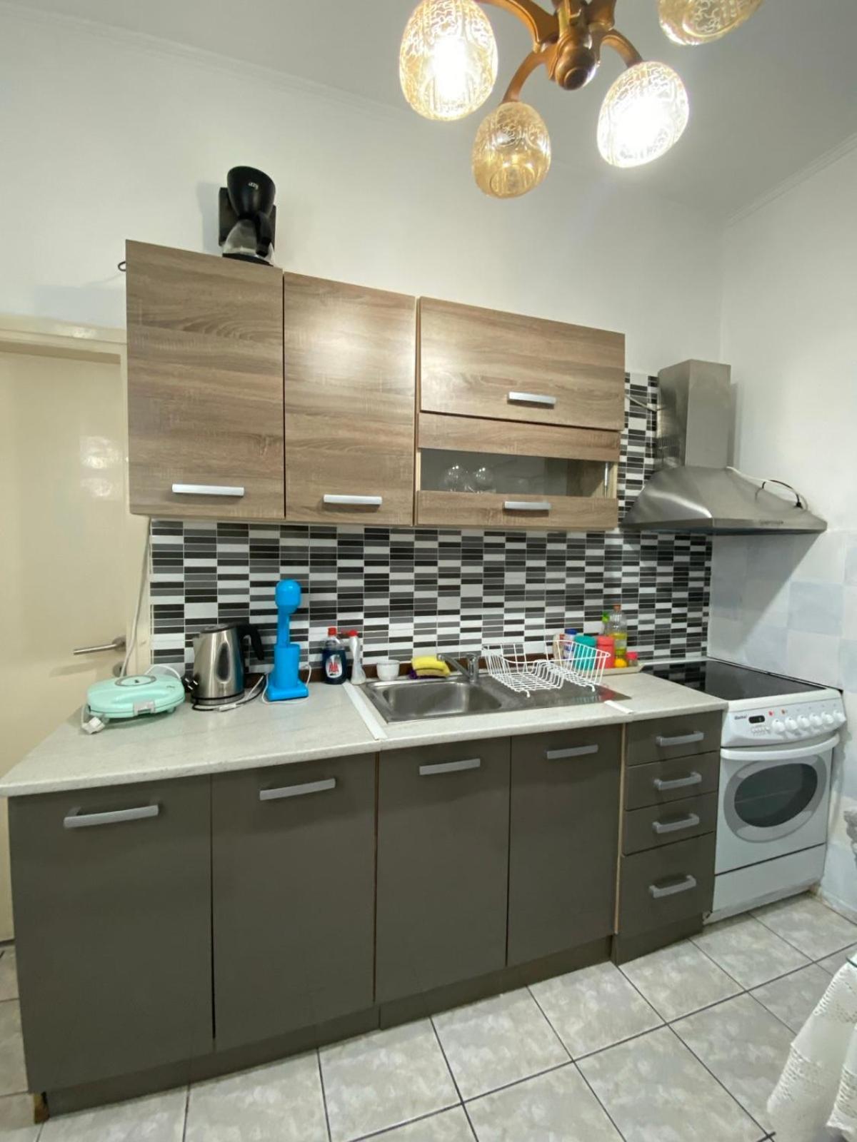 Marinos Apartment Kavala Exterior photo